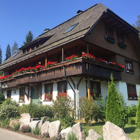 Hollhouse - Bed&Breakfast Hinterzarten Exterior foto