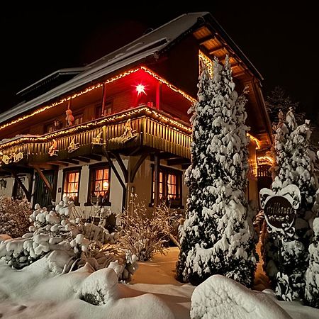 Hollhouse - Bed&Breakfast Hinterzarten Exterior foto
