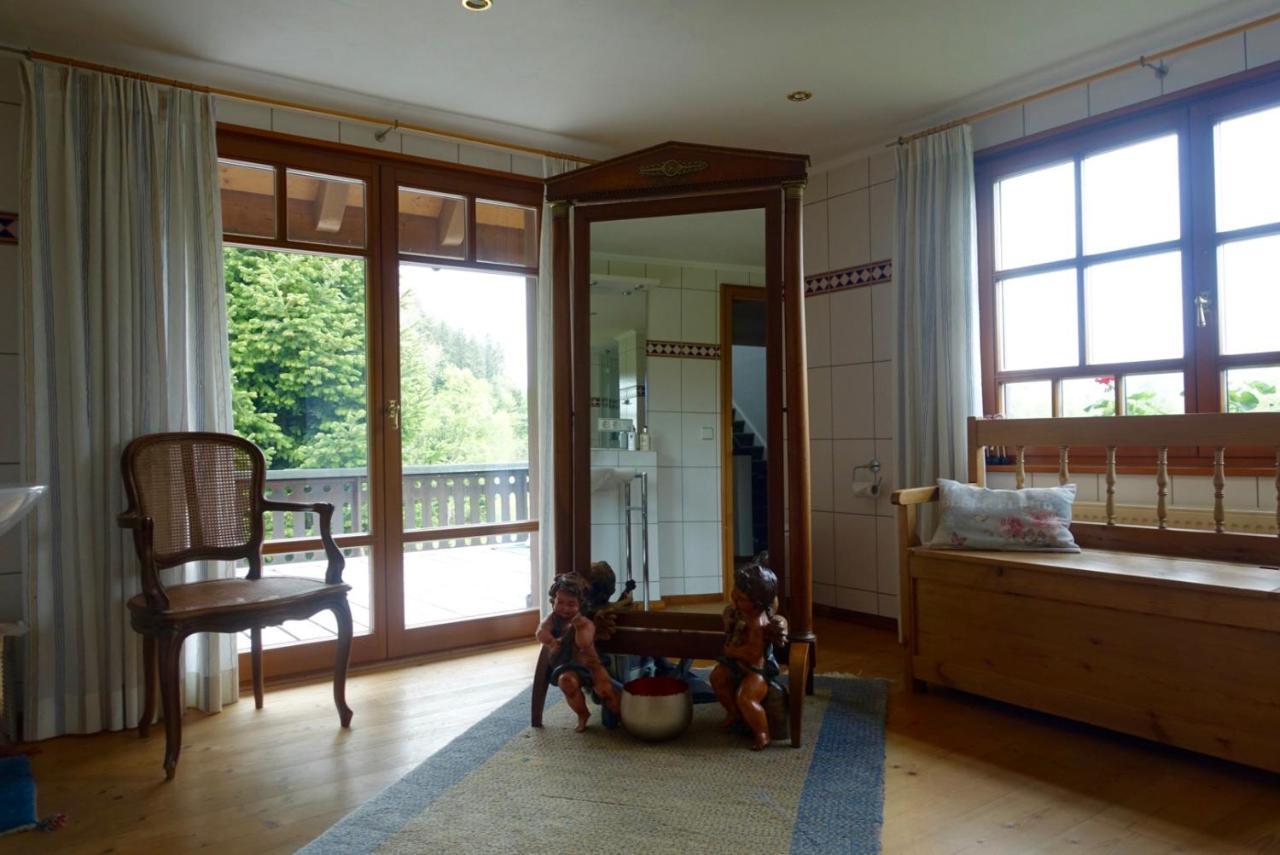 Hollhouse - Bed&Breakfast Hinterzarten Exterior foto