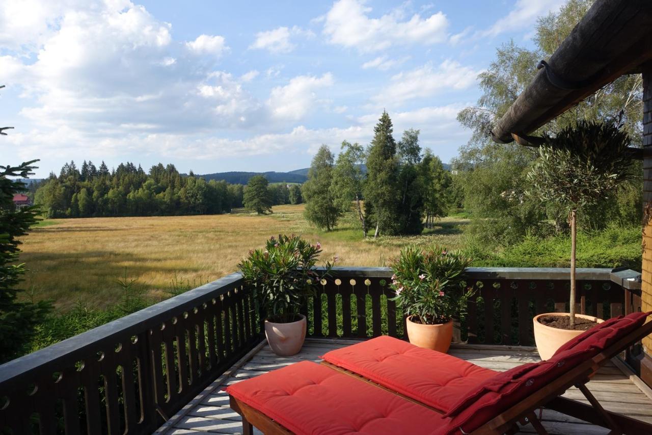 Hollhouse - Bed&Breakfast Hinterzarten Exterior foto