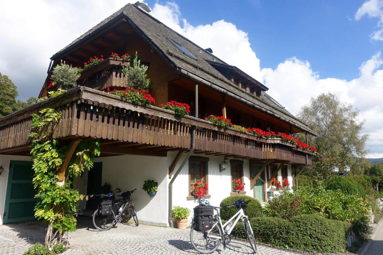 Hollhouse - Bed&Breakfast Hinterzarten Exterior foto