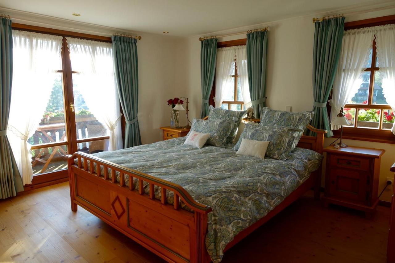 Hollhouse - Bed&Breakfast Hinterzarten Exterior foto