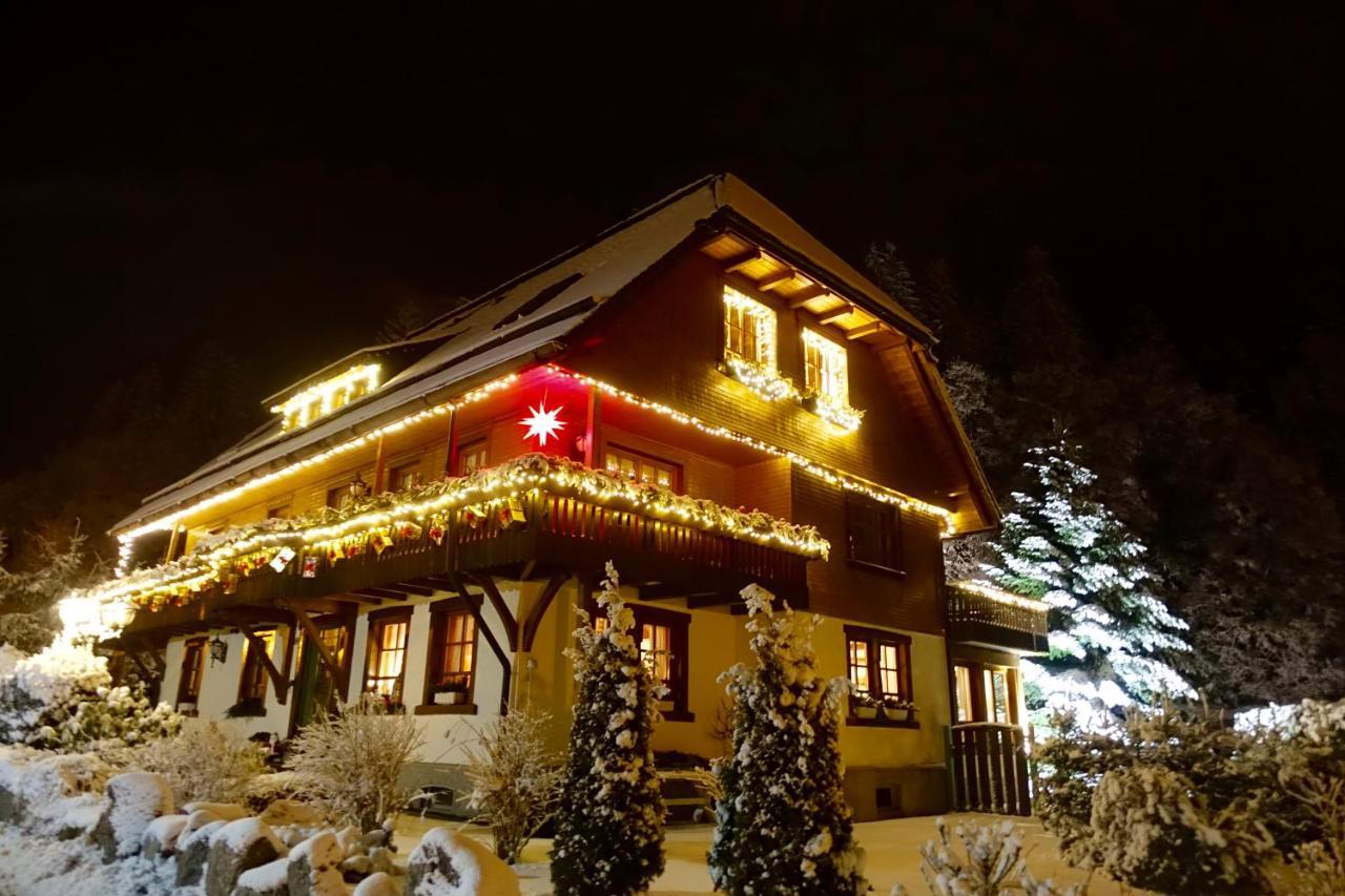 Hollhouse - Bed&Breakfast Hinterzarten Exterior foto