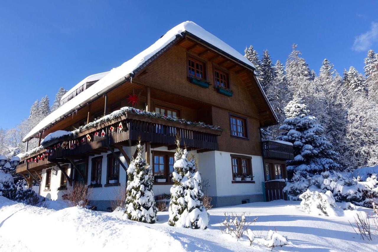 Hollhouse - Bed&Breakfast Hinterzarten Exterior foto