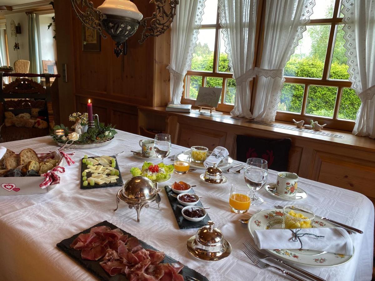 Hollhouse - Bed&Breakfast Hinterzarten Exterior foto
