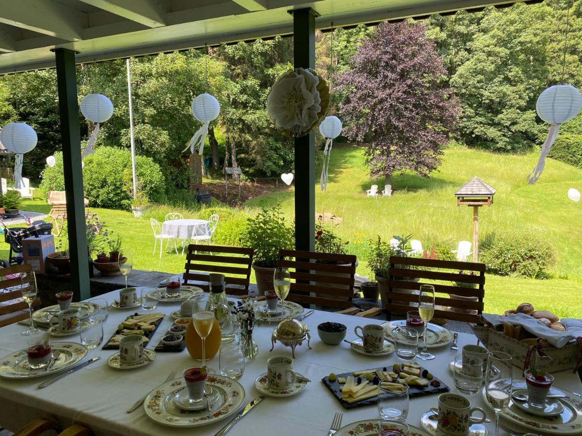 Hollhouse - Bed&Breakfast Hinterzarten Exterior foto