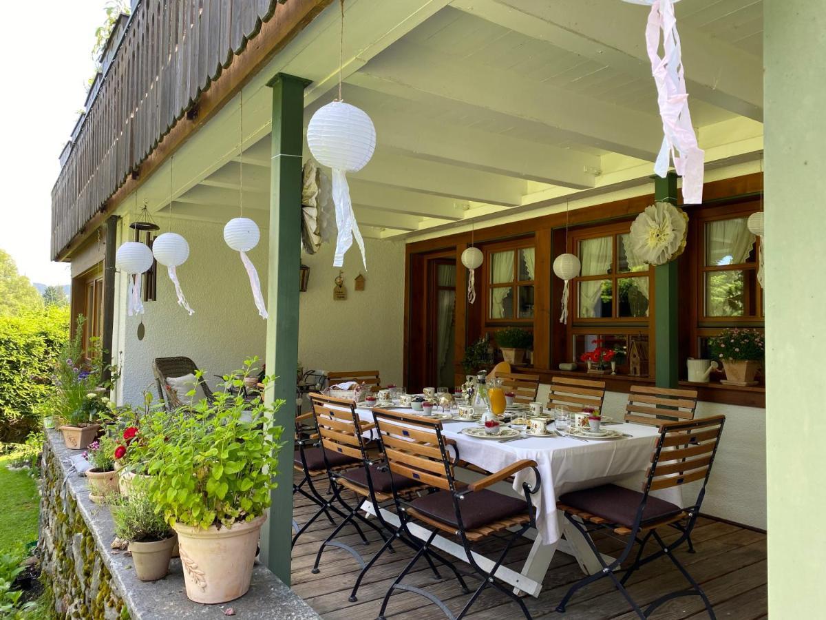 Hollhouse - Bed&Breakfast Hinterzarten Exterior foto