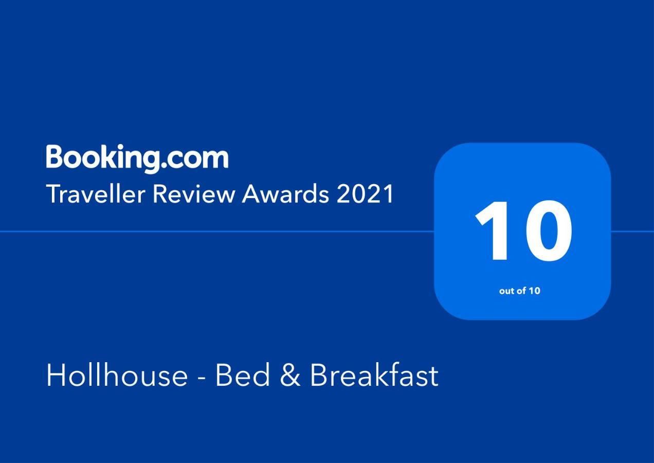 Hollhouse - Bed&Breakfast Hinterzarten Exterior foto