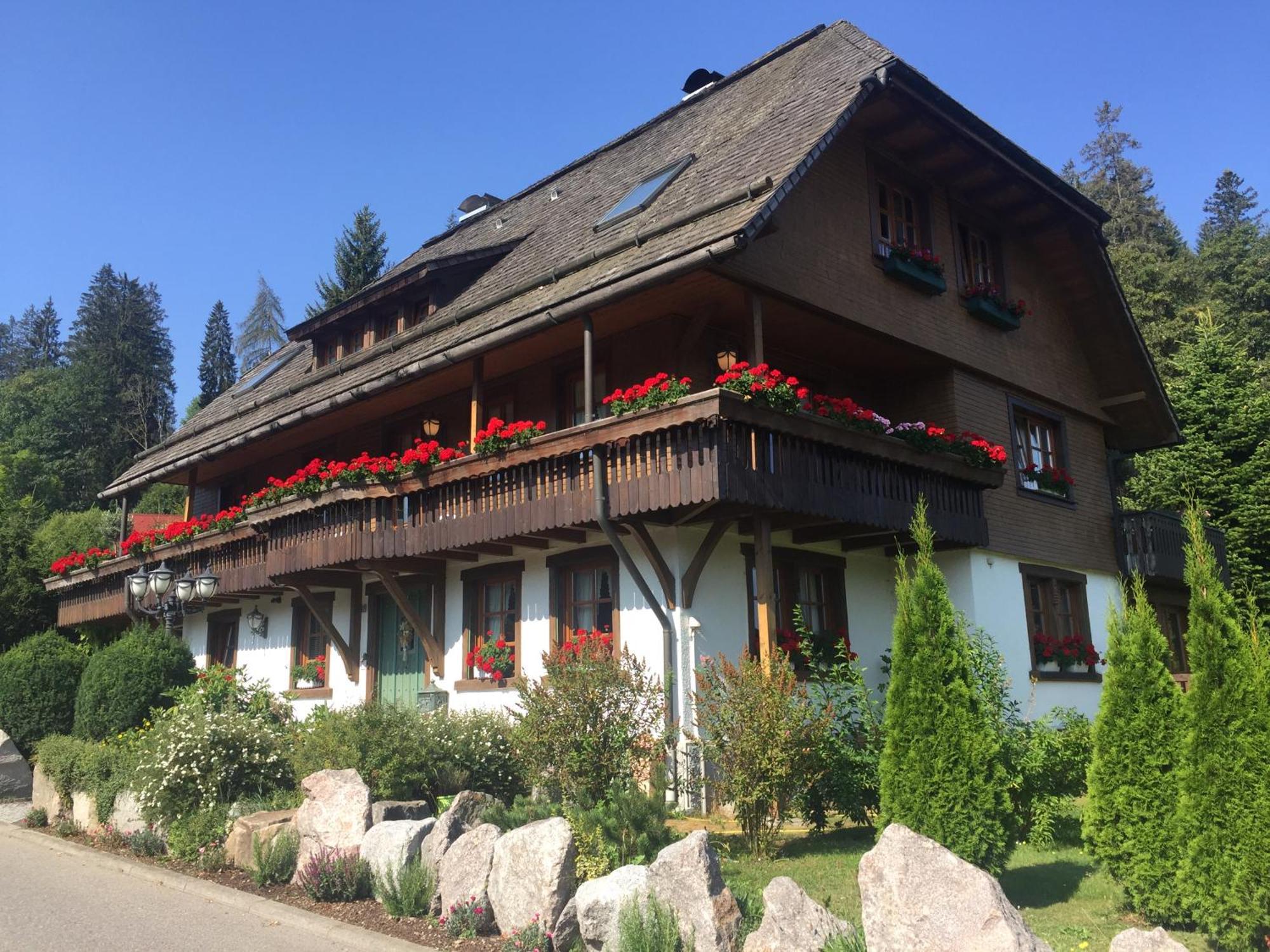 Hollhouse - Bed&Breakfast Hinterzarten Exterior foto