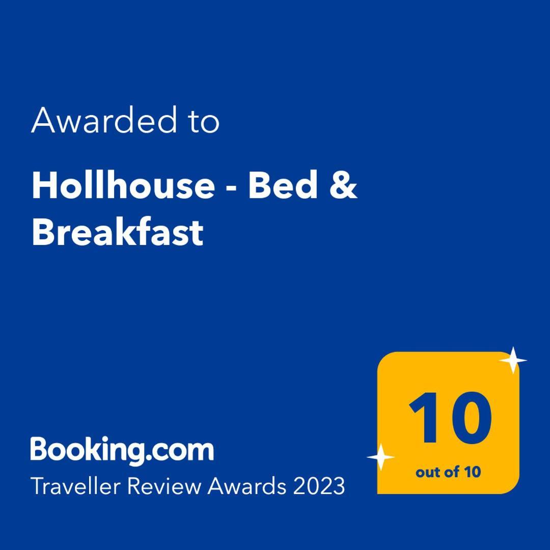 Hollhouse - Bed&Breakfast Hinterzarten Exterior foto