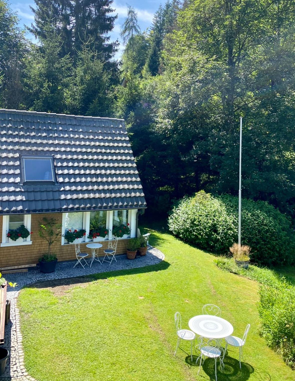 Hollhouse - Bed&Breakfast Hinterzarten Exterior foto