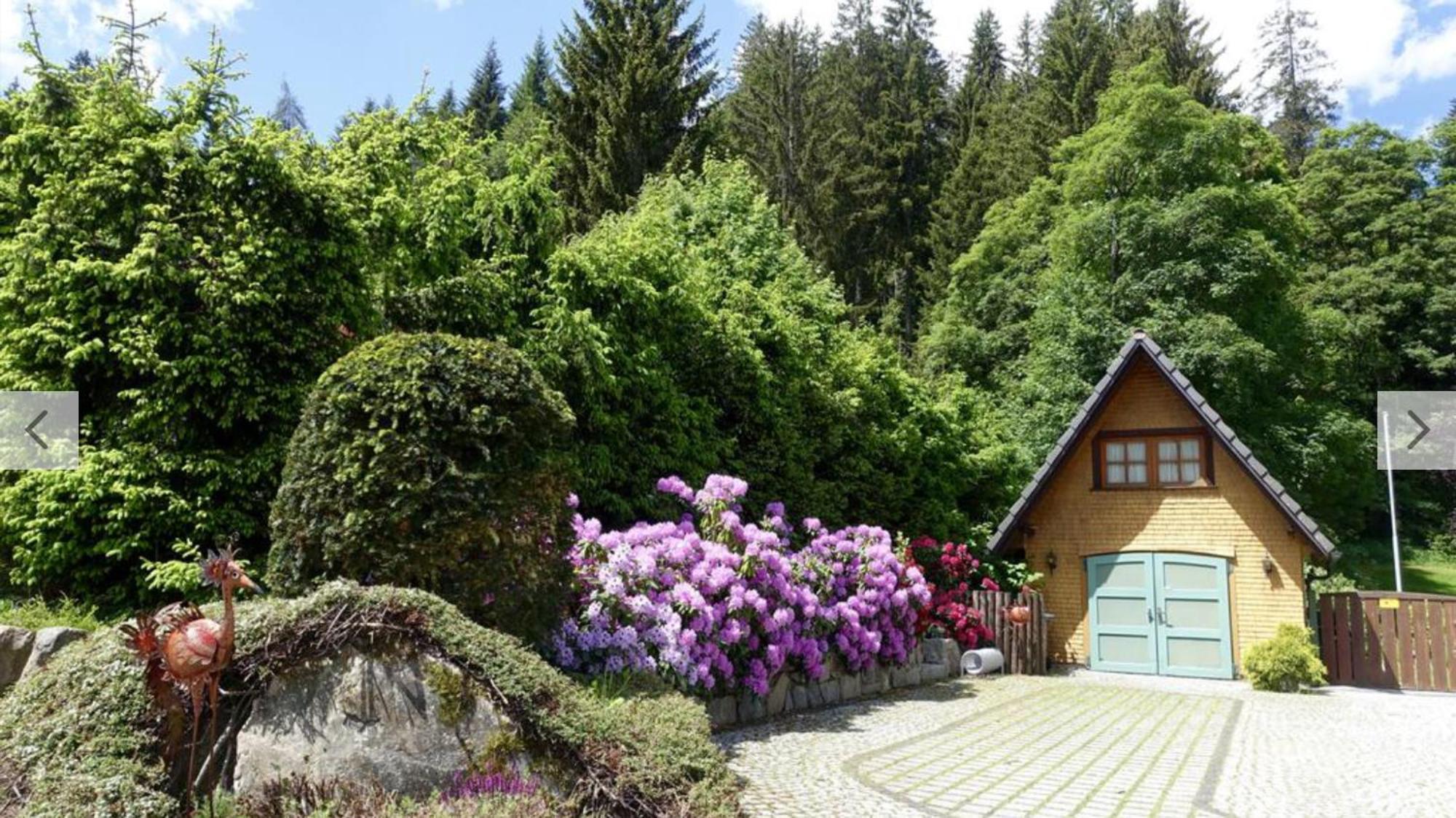 Hollhouse - Bed&Breakfast Hinterzarten Exterior foto